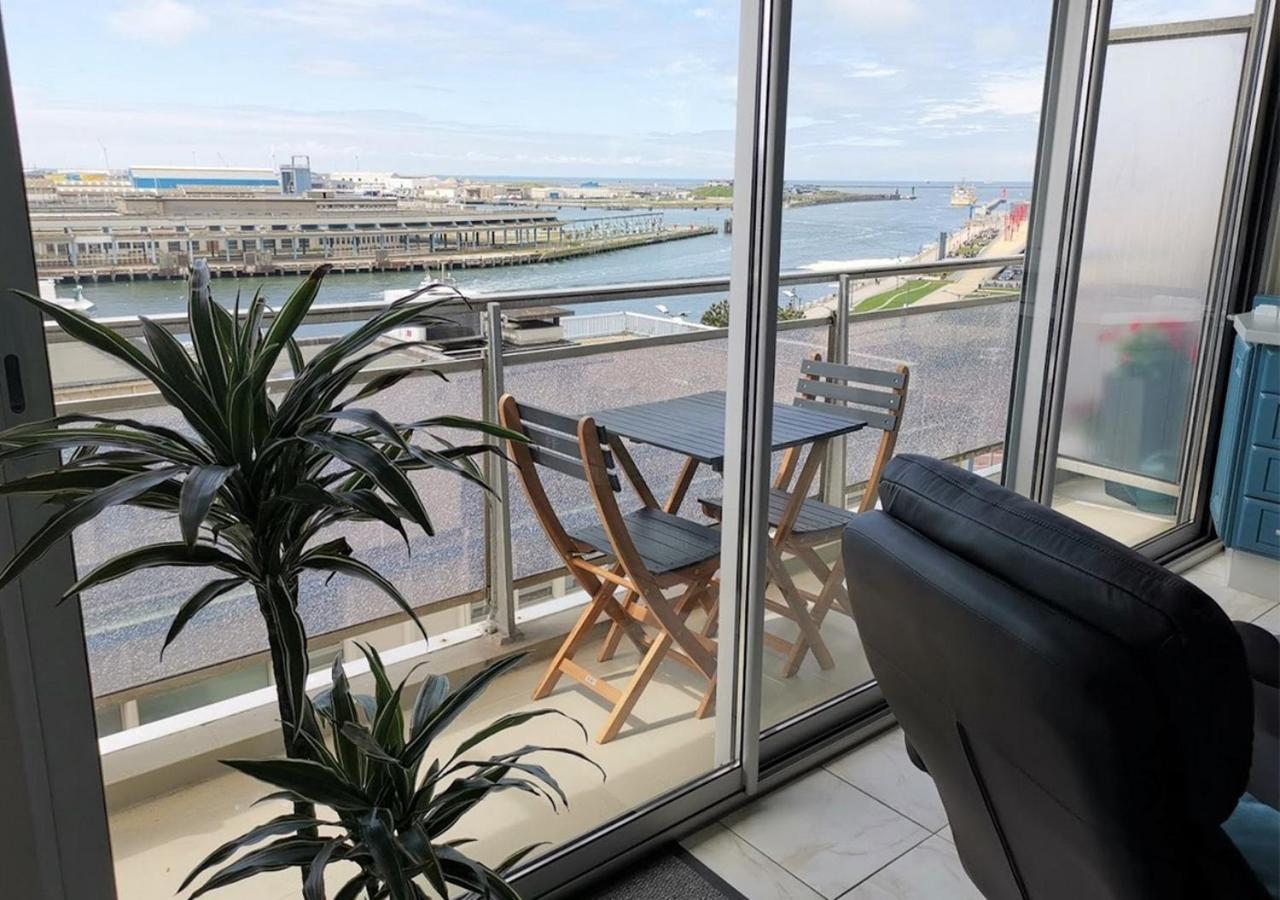Meuble 4 Etoiles, A 2Mn De Nausicaa, Vue Sur Port Et Mer Boulogne-sur-Mer Exterior photo