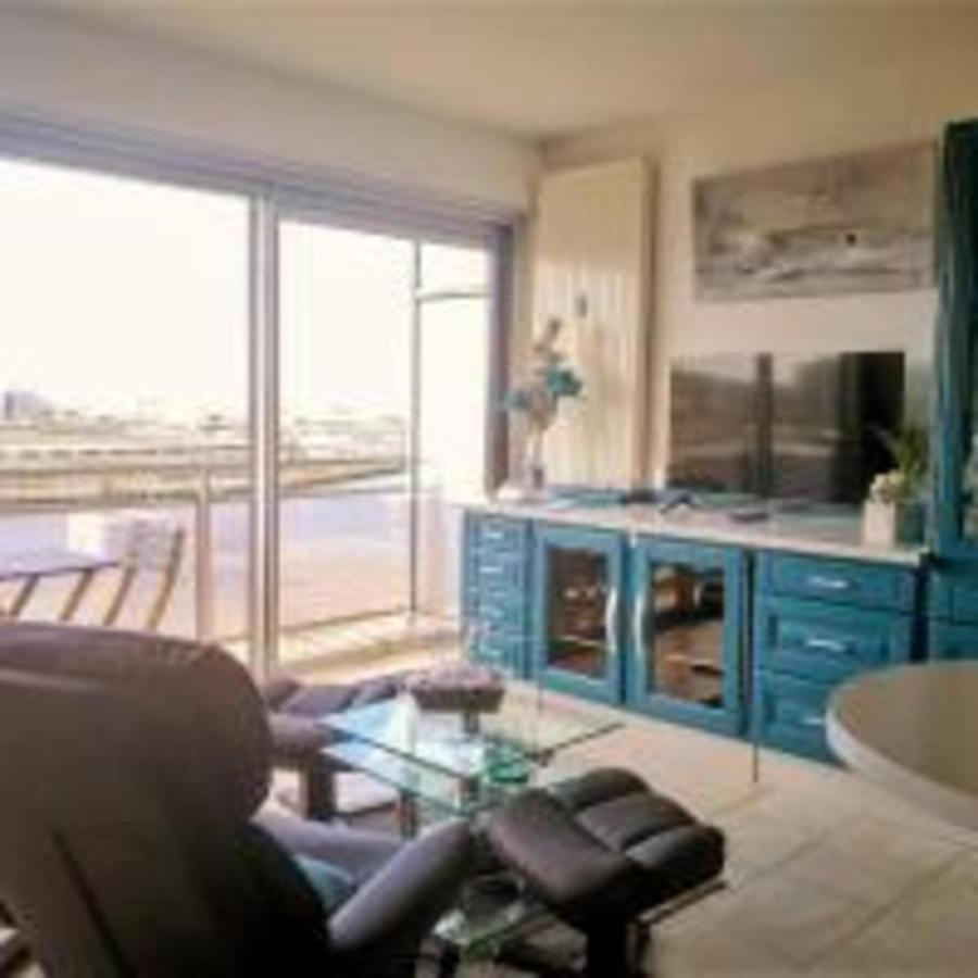 Meuble 4 Etoiles, A 2Mn De Nausicaa, Vue Sur Port Et Mer Boulogne-sur-Mer Exterior photo