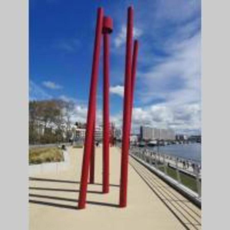 Meuble 4 Etoiles, A 2Mn De Nausicaa, Vue Sur Port Et Mer Boulogne-sur-Mer Exterior photo